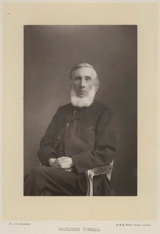 John Tyndall NPG x13248