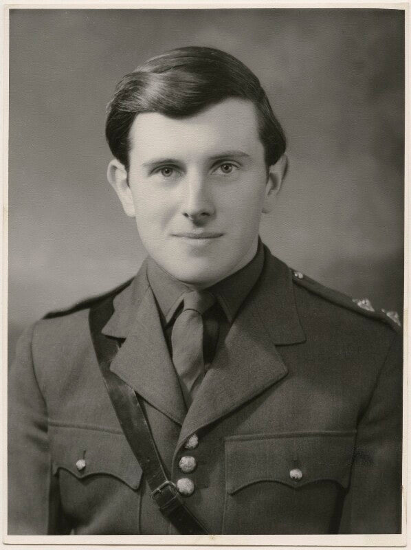 Sir john kiszely npg x181488