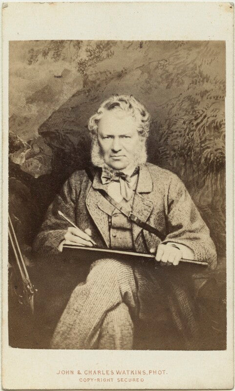 Sir edwin landseer npg x12145