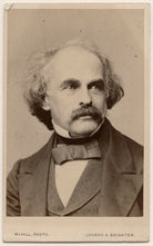 Nathaniel Hawthorne NPG Ax18333