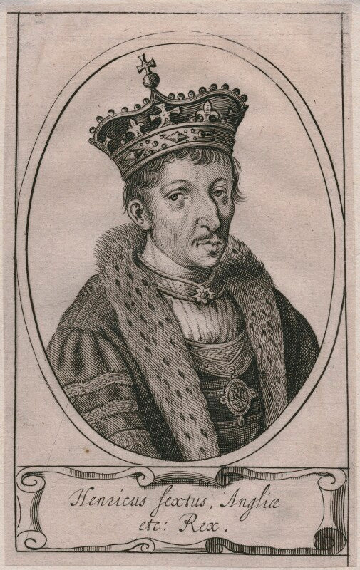 King henry vi npg d33915