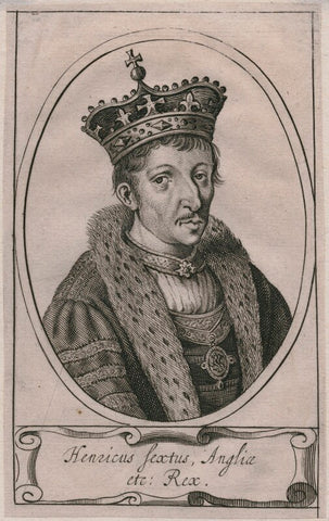 King Henry VI NPG D33915
