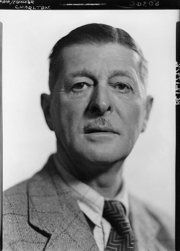 Lionel evelyn oswald charlton npg x10737