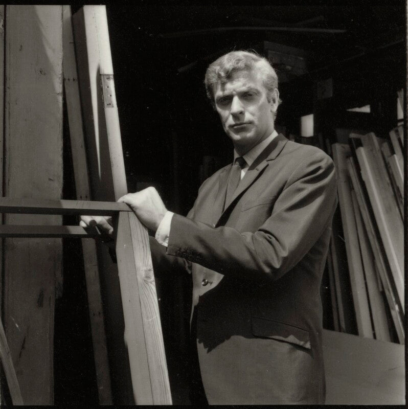 Michael caine npg x87464