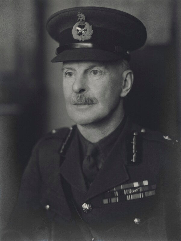 William cave browne npg x166442