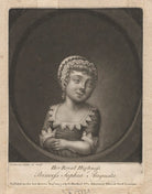 possibly Princess Augusta Sophia NPG D8019