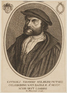 Hans Holbein the Younger NPG D45768