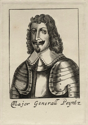 Sydenham Poyntz (Poynts) NPG D27142