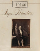 Edward William Boudier NPG Ax59861