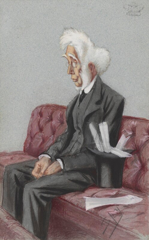 Duncan mcneill, baron colonsay and oronsay npg 2627