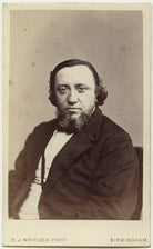 Sir Benjamin Ward Richardson NPG Ax18349