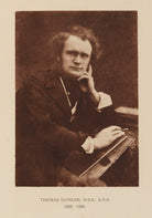 Thomas Duncan NPG Ax29507