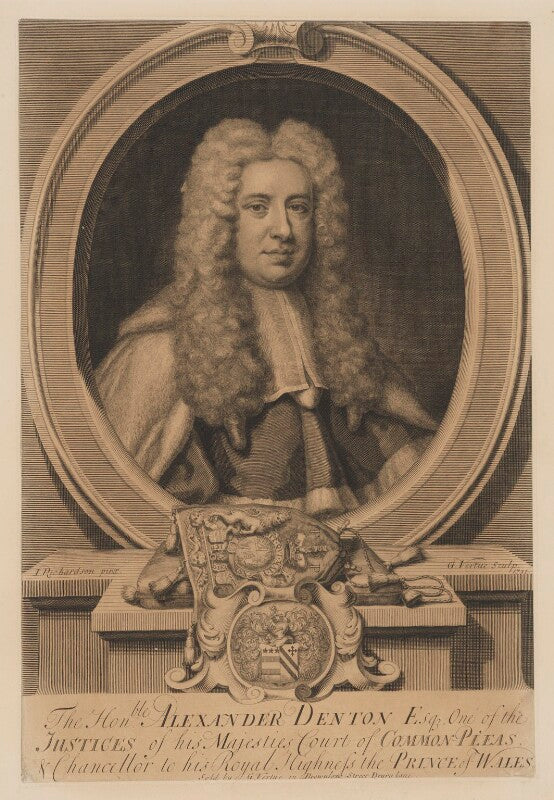 Alexander denton npg d35027