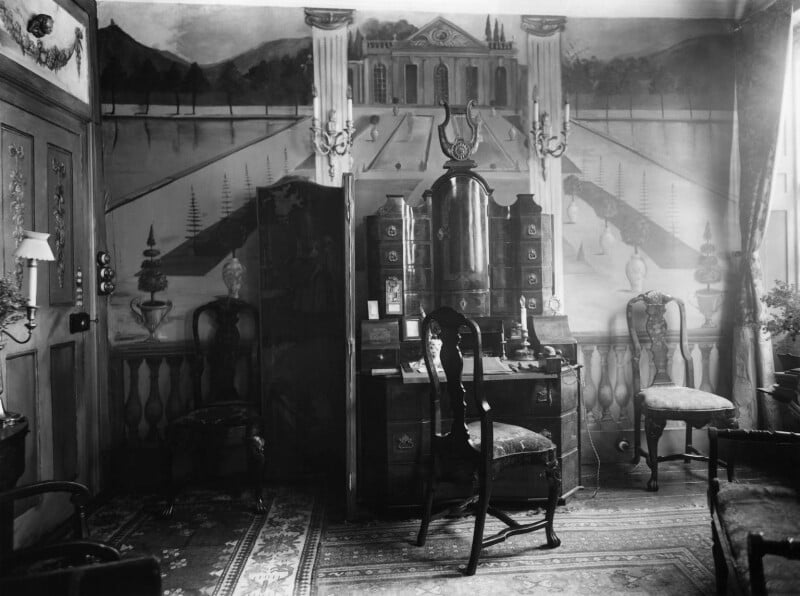 Gertrude kingston npg x18929