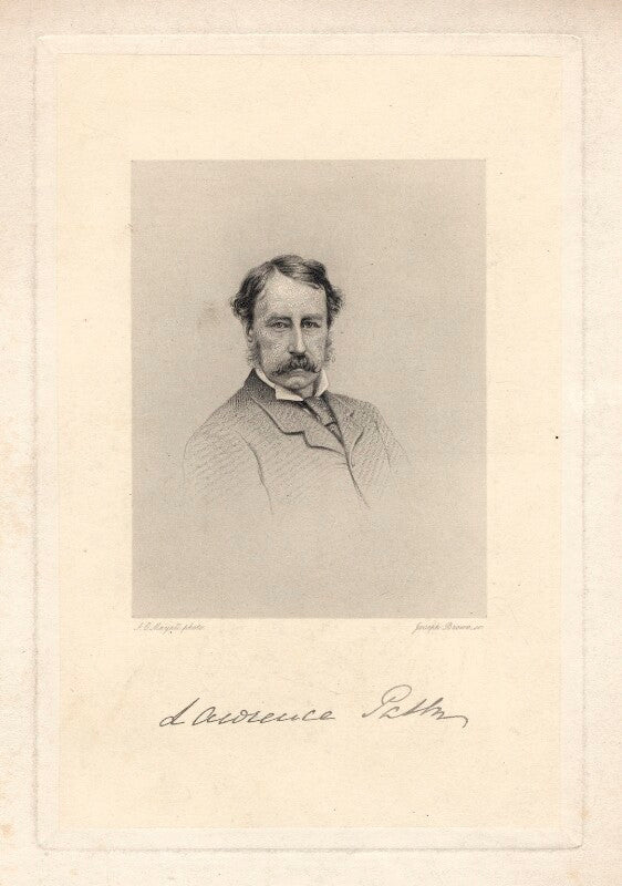 Lawrence palk, 1st baron haldon npg d3194