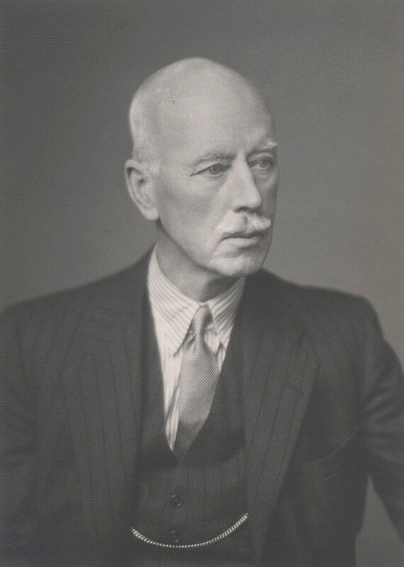 Thomas walter brand, 3rd viscount hampden npg x168100