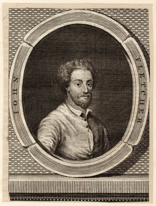 John fletcher npg d27966