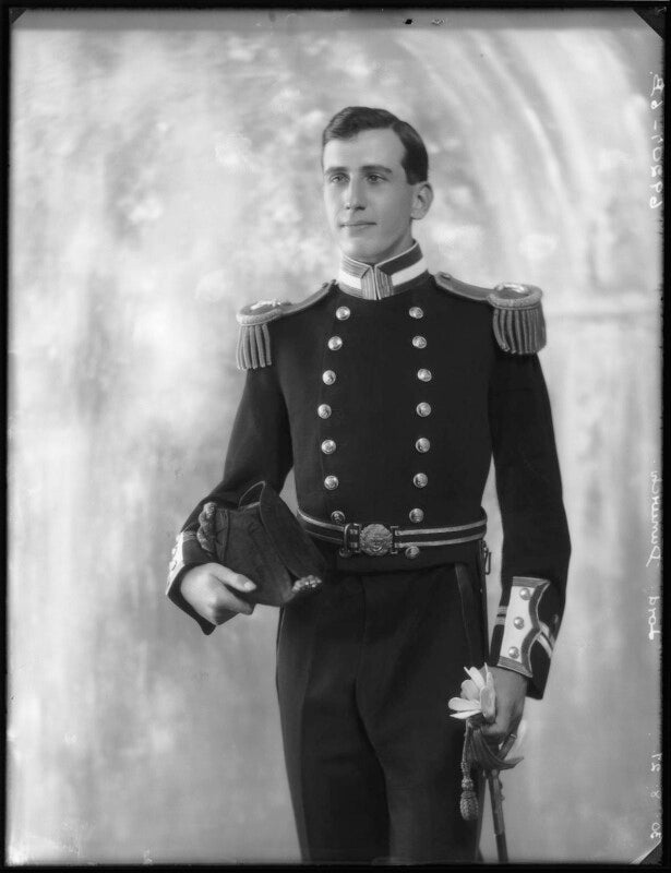 John anthony alexander rous, 4th earl of stradbroke npg x124048