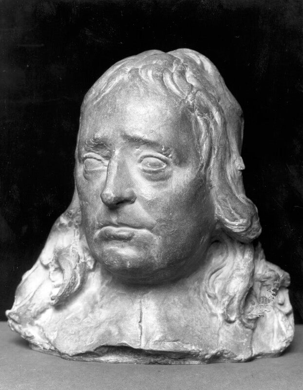 John milton npg 2102