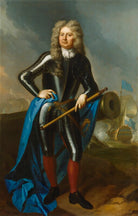 Sir Cloudesley Shovell NPG 797