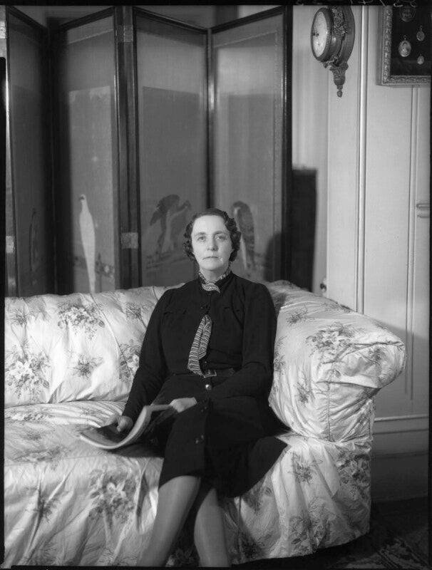 Sydney (née bowles), lady redesdale npg x30914