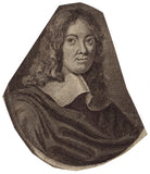 Abraham Cowley NPG D30140