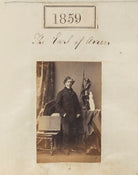 Philip Yorke Gore, 4th Earl of Arran NPG Ax51249