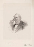 Edward Cock NPG D33690