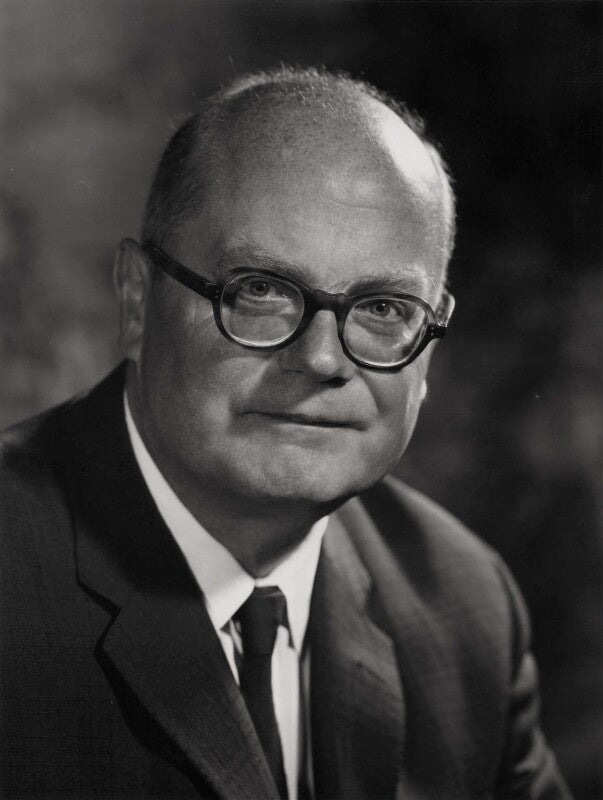 Sir hugh carleton greene npg x16892