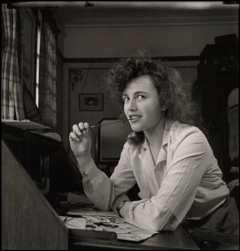 Erica macdonald npg x127311