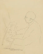 Cecil Sharp NPG 2518