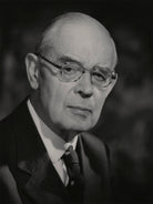 Arnold Duncan McNair, 1st Baron McNair NPG x186438