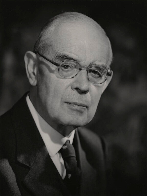 Arnold duncan mcnair, 1st baron mcnair npg x186438