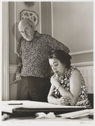 Alison Smithson; Peter Smithson NPG P1062