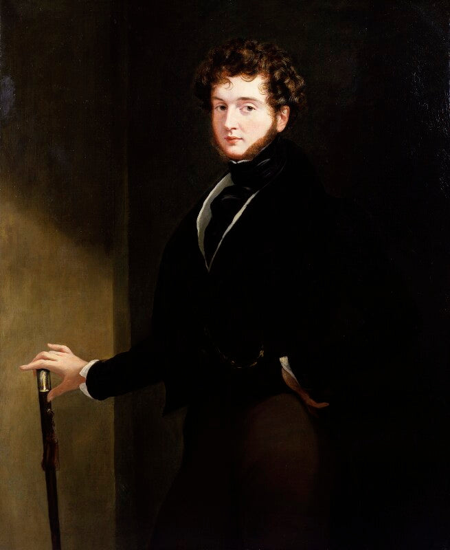Alfred, count d'orsay npg 5061