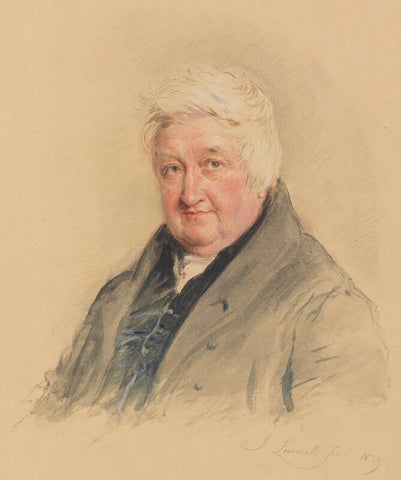 William Crotch NPG 1812