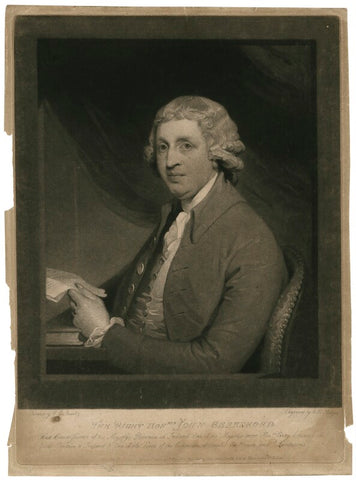 John Beresford NPG D1297