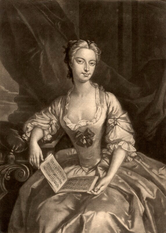 Catherine ('kitty') clive (née raftor) npg d1479