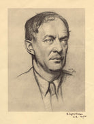 Walter de la Mare NPG D4447