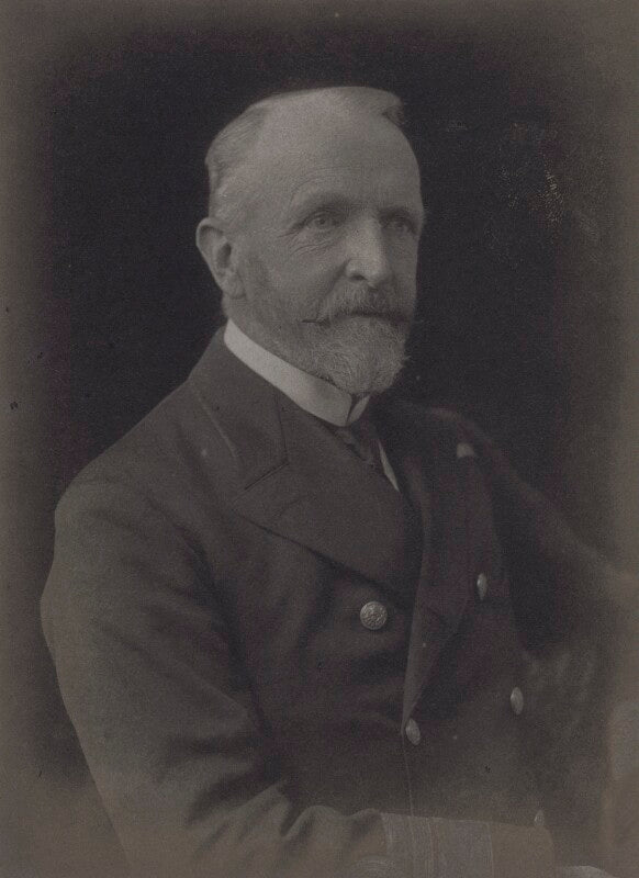 John bridges eustace npg x167428