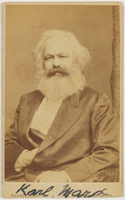 Karl Marx NPG x126366