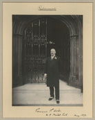 Sir Edward Stock Hill NPG x20394