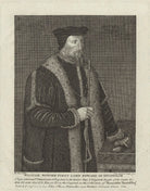 William Howard, 1st Baron Howard of Effingham NPG D25131
