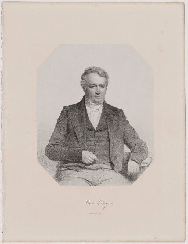 Edwin sidney npg d41690