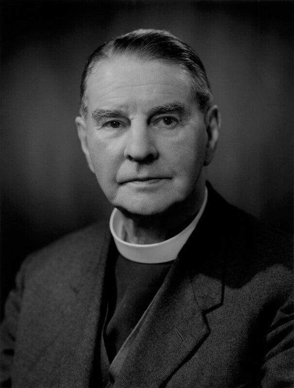 Bertram lasbrey npg x170752