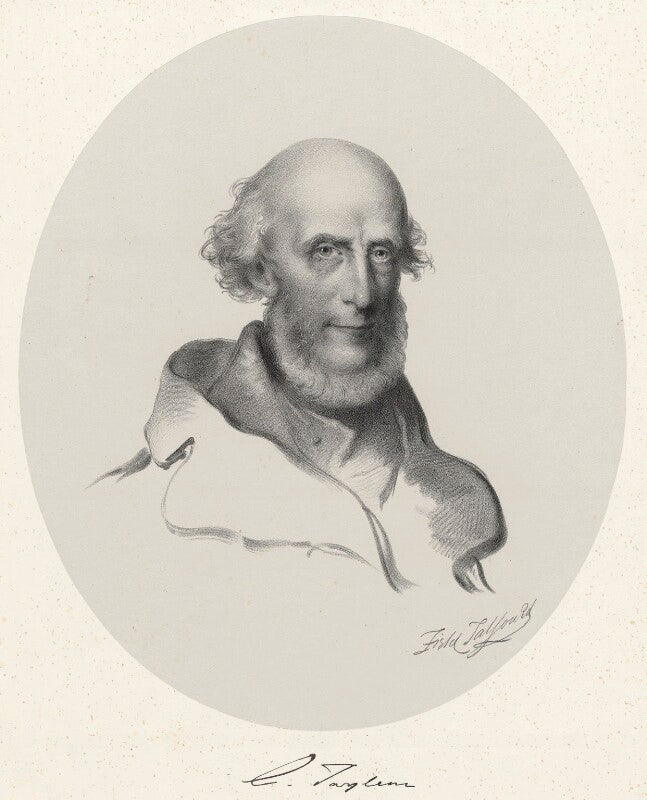 Unknown man npg d22524