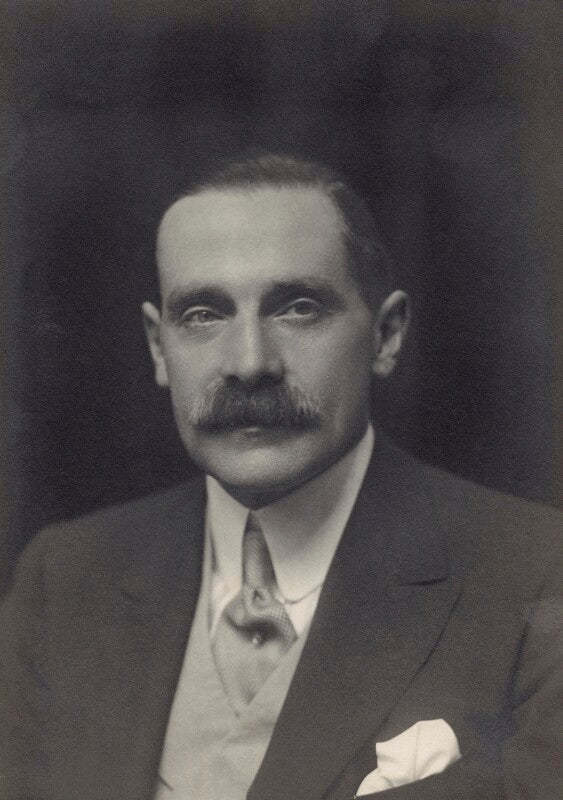 George herbert hyde villiers, 6th earl of clarendon npg x162950