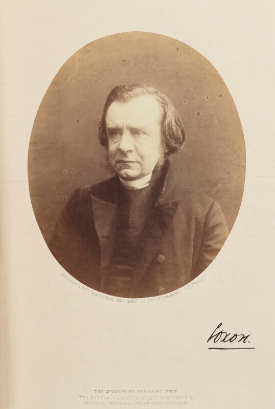 Samuel wilberforce npg ax7908