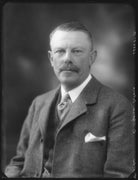 Sir Algernon Kerr Butler Osborn, 7th Bt NPG x37097