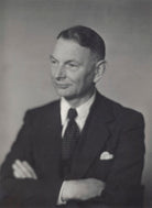 Sir (John) Grahame Douglas Clark NPG x163360